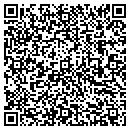 QR code with R & S Cafe contacts