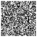 QR code with Up & Running contacts