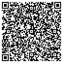 QR code with Raceways Inc contacts
