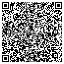 QR code with C & F Auto Repair contacts