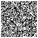 QR code with S & S Heating & AC contacts