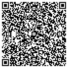 QR code with Zion Miracle Temple Church contacts