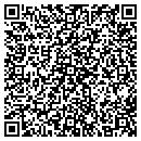 QR code with S&M Plumbing Inc contacts