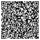 QR code with P & S Distributors contacts