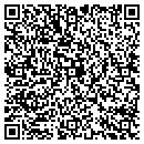 QR code with M & S Docks contacts