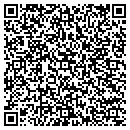 QR code with T & Ec-STORE contacts