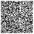 QR code with E & E Quality Builders Inc contacts