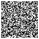 QR code with T R Wiedemann Inc contacts