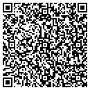 QR code with C & M Bonding Inc contacts