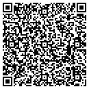 QR code with JHE Granite contacts