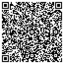 QR code with R Signs contacts