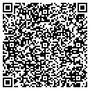 QR code with CC Nails contacts