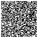 QR code with Hatfields Meats contacts