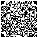 QR code with Hardees contacts