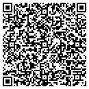 QR code with M & M Machine Shop contacts