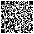 QR code with HOMe contacts