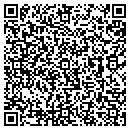 QR code with T & Ec-Store contacts