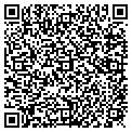 QR code with L A D G contacts