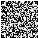 QR code with M S W Services Inc contacts