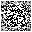 QR code with T R & Assoc Inc contacts