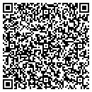 QR code with D & A Distr Warehouse contacts