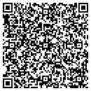 QR code with B & L Transport contacts