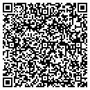 QR code with King Pin contacts