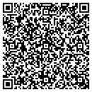 QR code with D & J Properties contacts