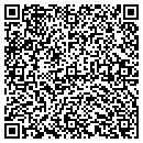 QR code with A Flag Man contacts