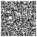 QR code with Alpha Omega contacts