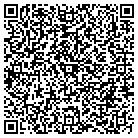 QR code with Adair Cnty HLT Dpet/HM Hlth AG contacts