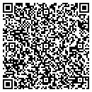 QR code with R M Mays Oil Co contacts