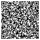 QR code with E Telligence contacts