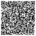 QR code with Homeworks contacts