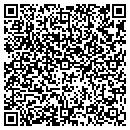 QR code with J & T Plumbing Co contacts