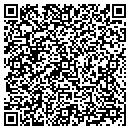 QR code with C B Asphalt Inc contacts