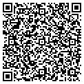 QR code with RCH Cable contacts
