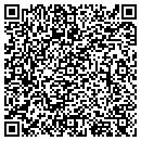 QR code with D L Coe contacts