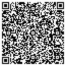 QR code with T's Daycare contacts