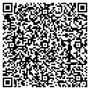 QR code with Halfway Seed contacts