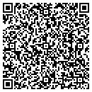 QR code with M & S Package Store contacts