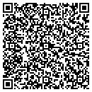 QR code with R E P Heating & AC contacts