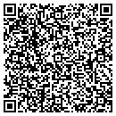QR code with T&D Vending contacts