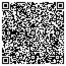 QR code with H R Powersource contacts