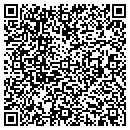 QR code with L Thompson contacts