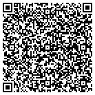 QR code with B & M Trophies & Engraving contacts