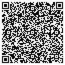 QR code with C & T Printing contacts