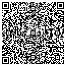 QR code with U S Internet contacts