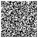 QR code with G & W Foods Inc contacts