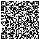 QR code with A W Hands contacts